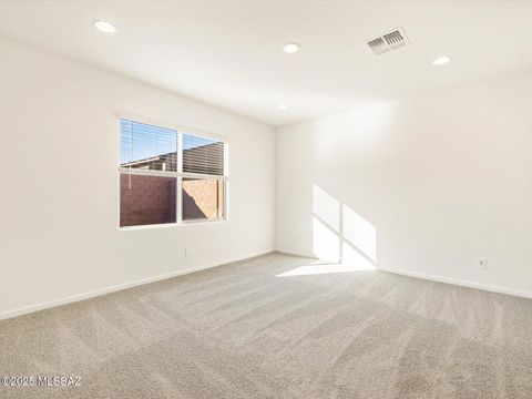 A home in Sahuarita