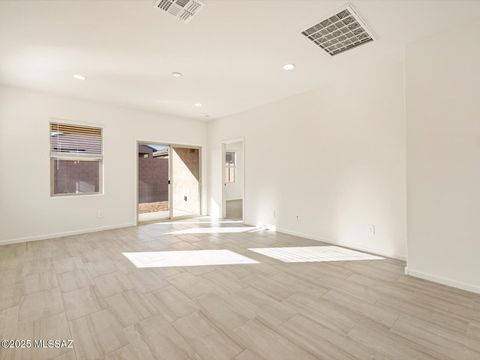 A home in Sahuarita