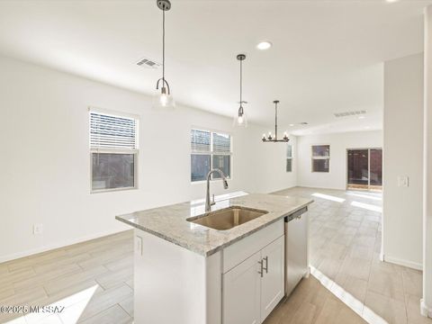 A home in Sahuarita