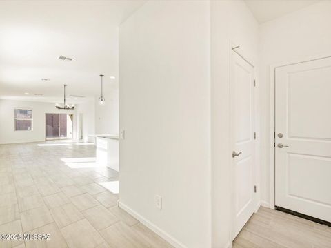 A home in Sahuarita