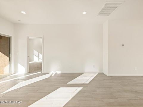 A home in Sahuarita