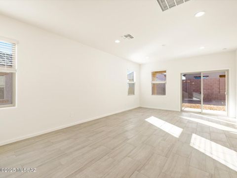 A home in Sahuarita