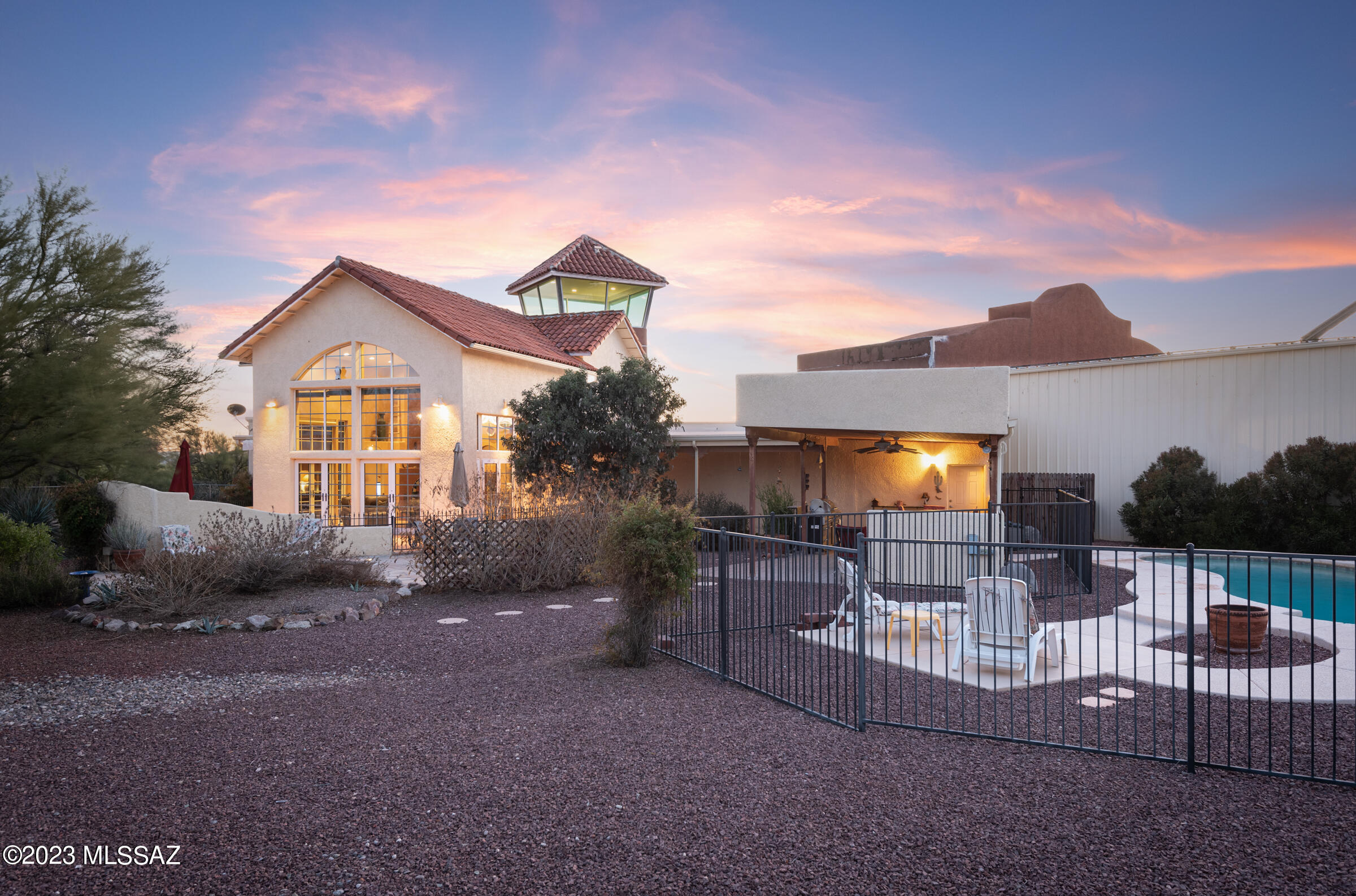 La Cholla Airpark - Residential