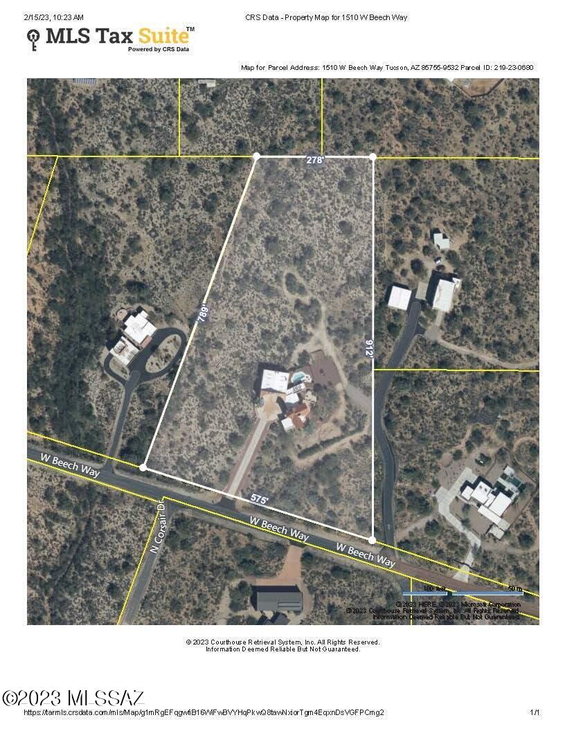 La Cholla Airpark - Residential
