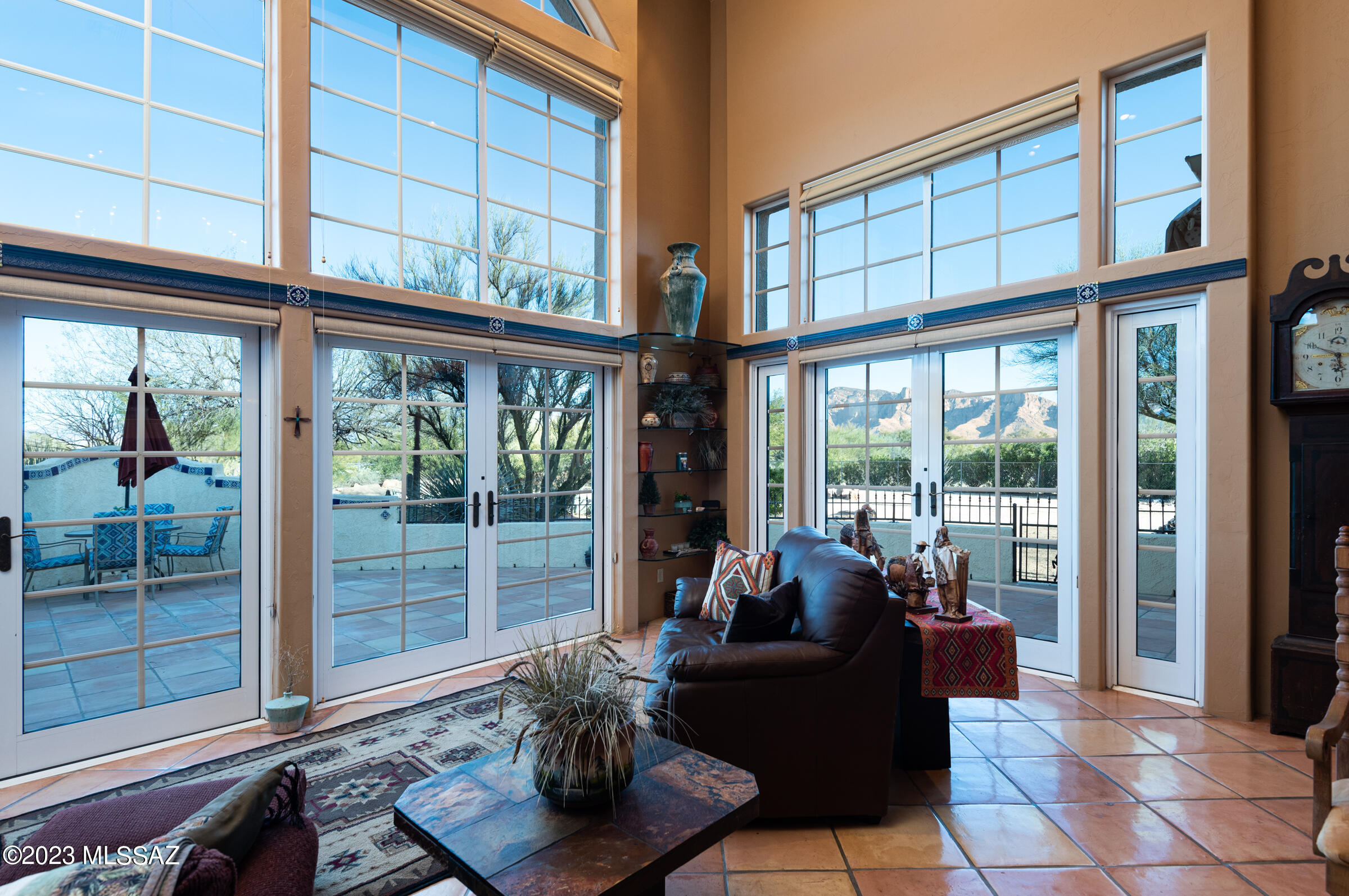 La Cholla Airpark - Residential