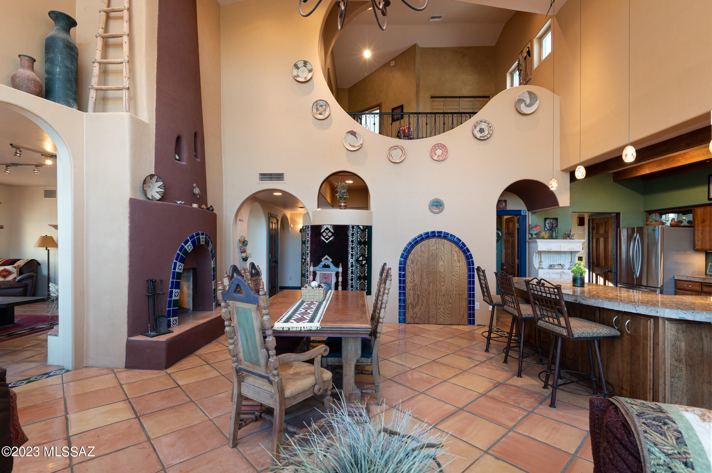 La Cholla Airpark - Residential
