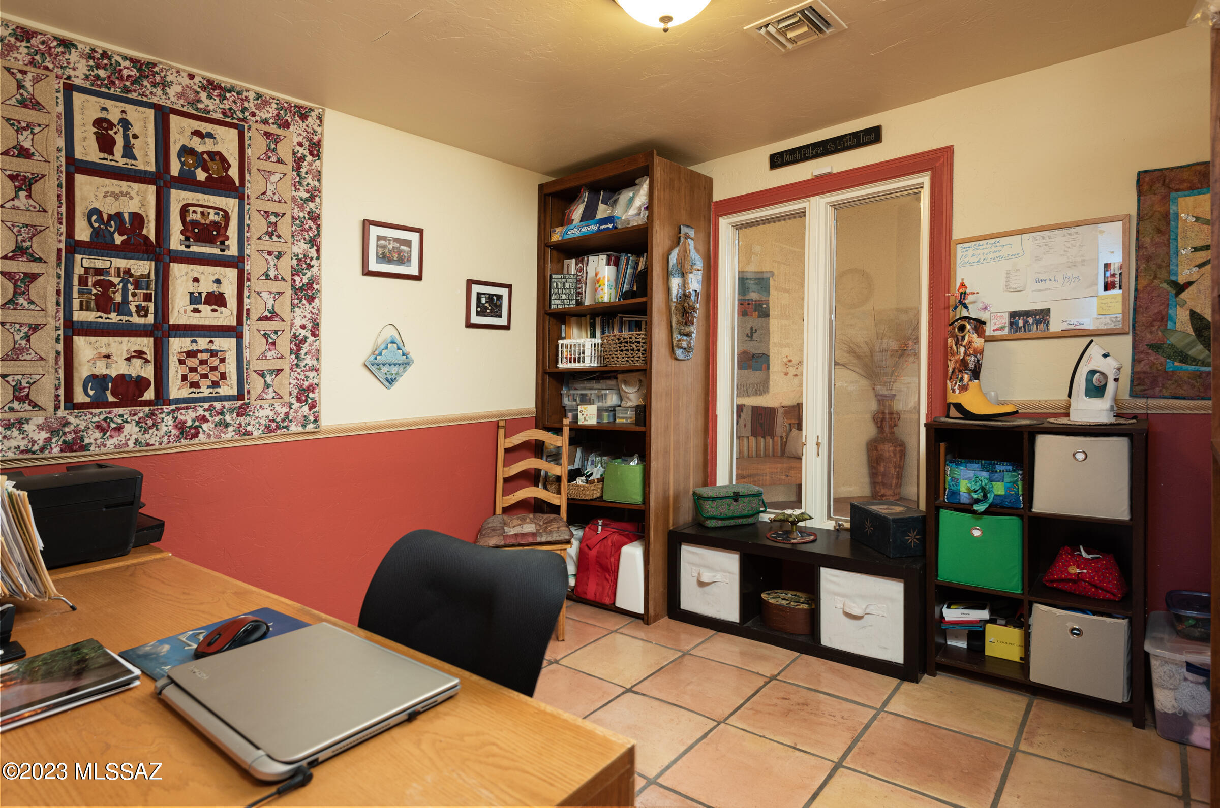 La Cholla Airpark - Residential