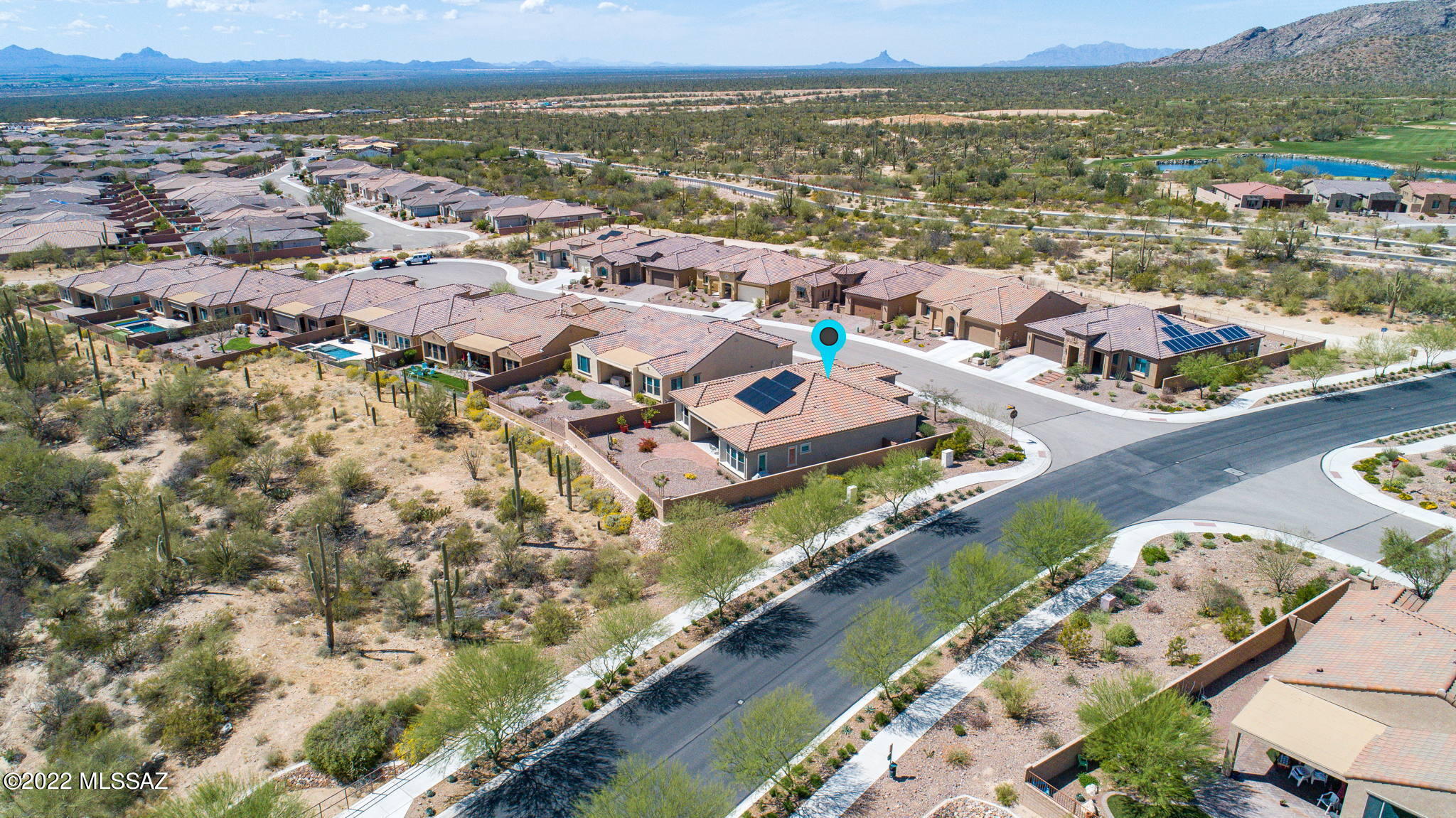 Del Webb At Dove Mountain SQ20131930189 - Residential