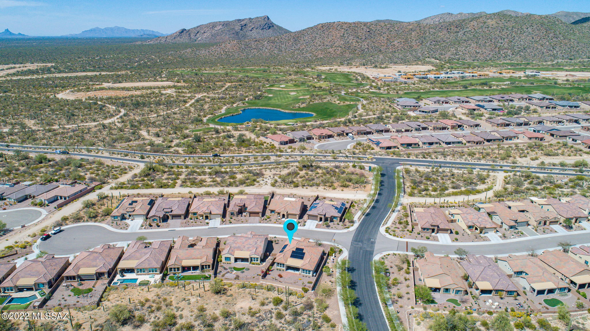 Del Webb At Dove Mountain SQ20131930189 - Residential