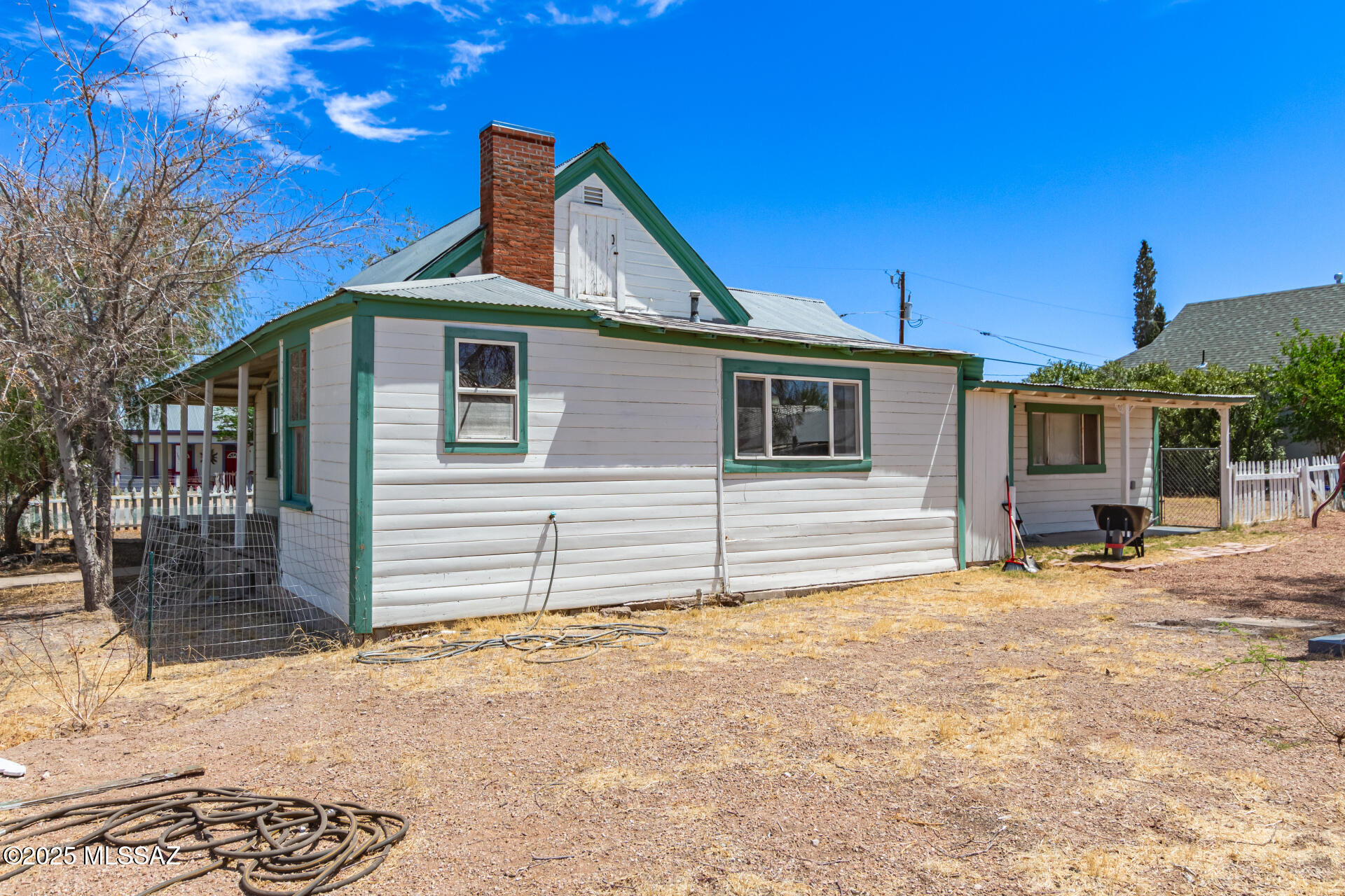N/A - Residential