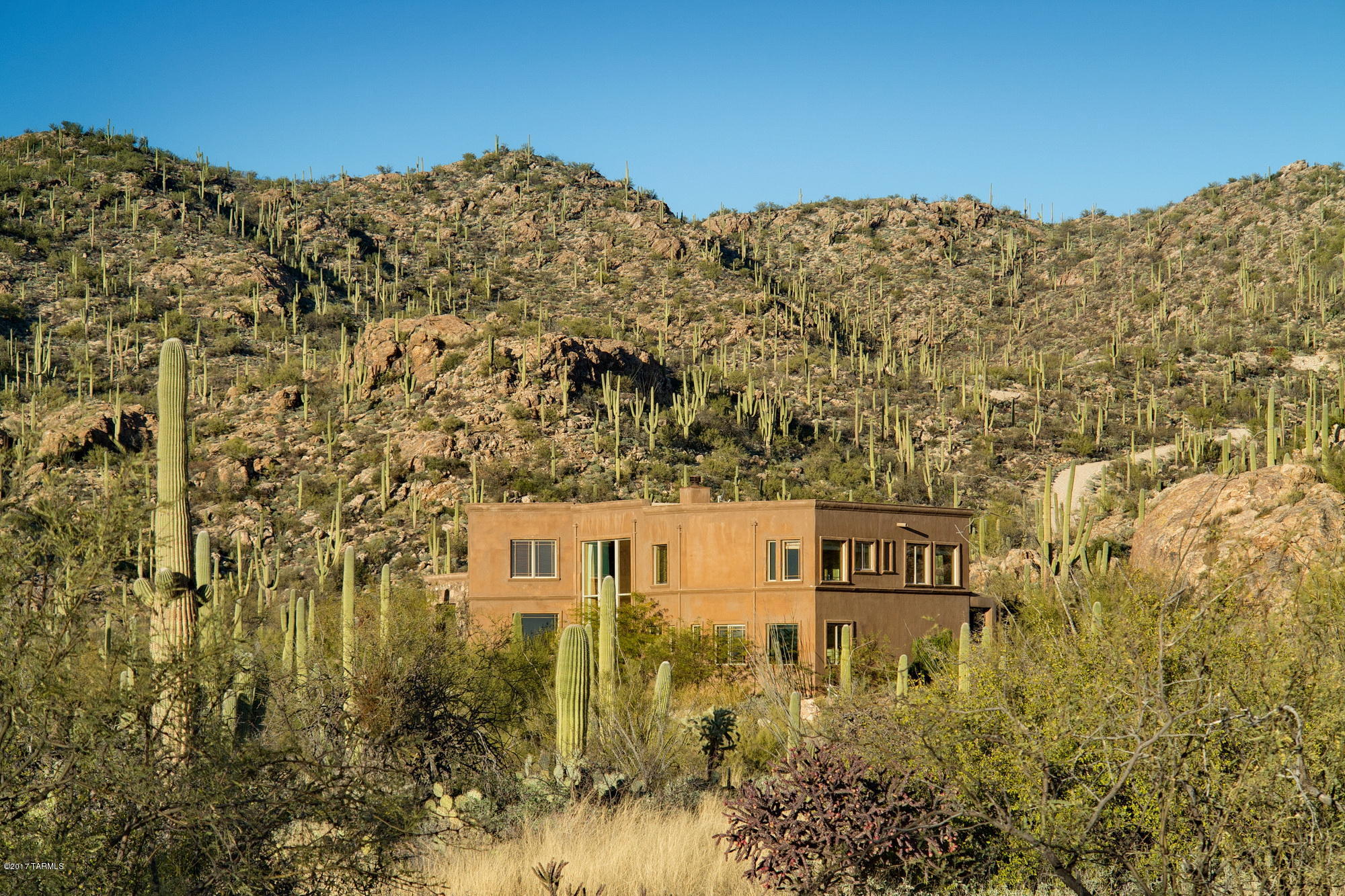 Caliente Canyons (1-7) - Residential