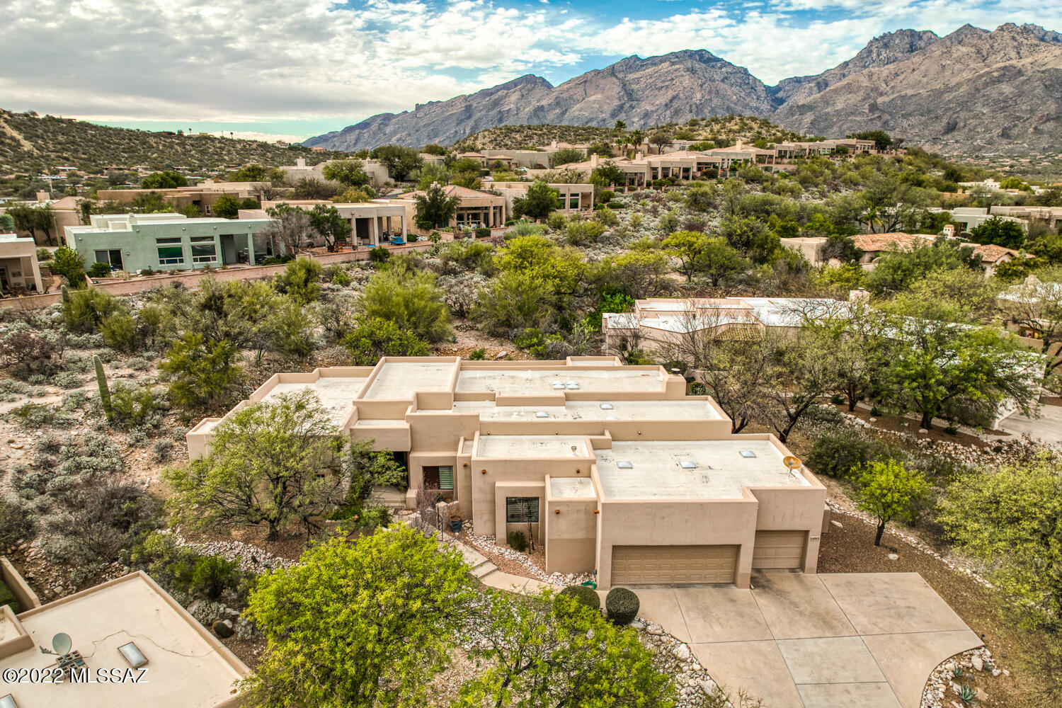 Ventana Ridge (1-29) - Residential
