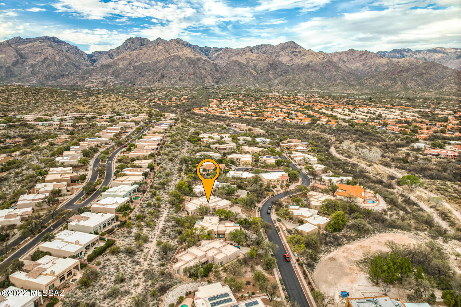 Ventana Ridge (1-29) - Residential