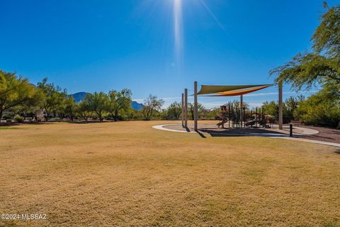 A home in Oro Valley