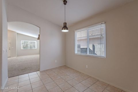 A home in Oro Valley