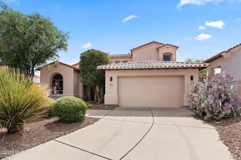 5275 N Ridge Spring Place Tucson AZ 85749