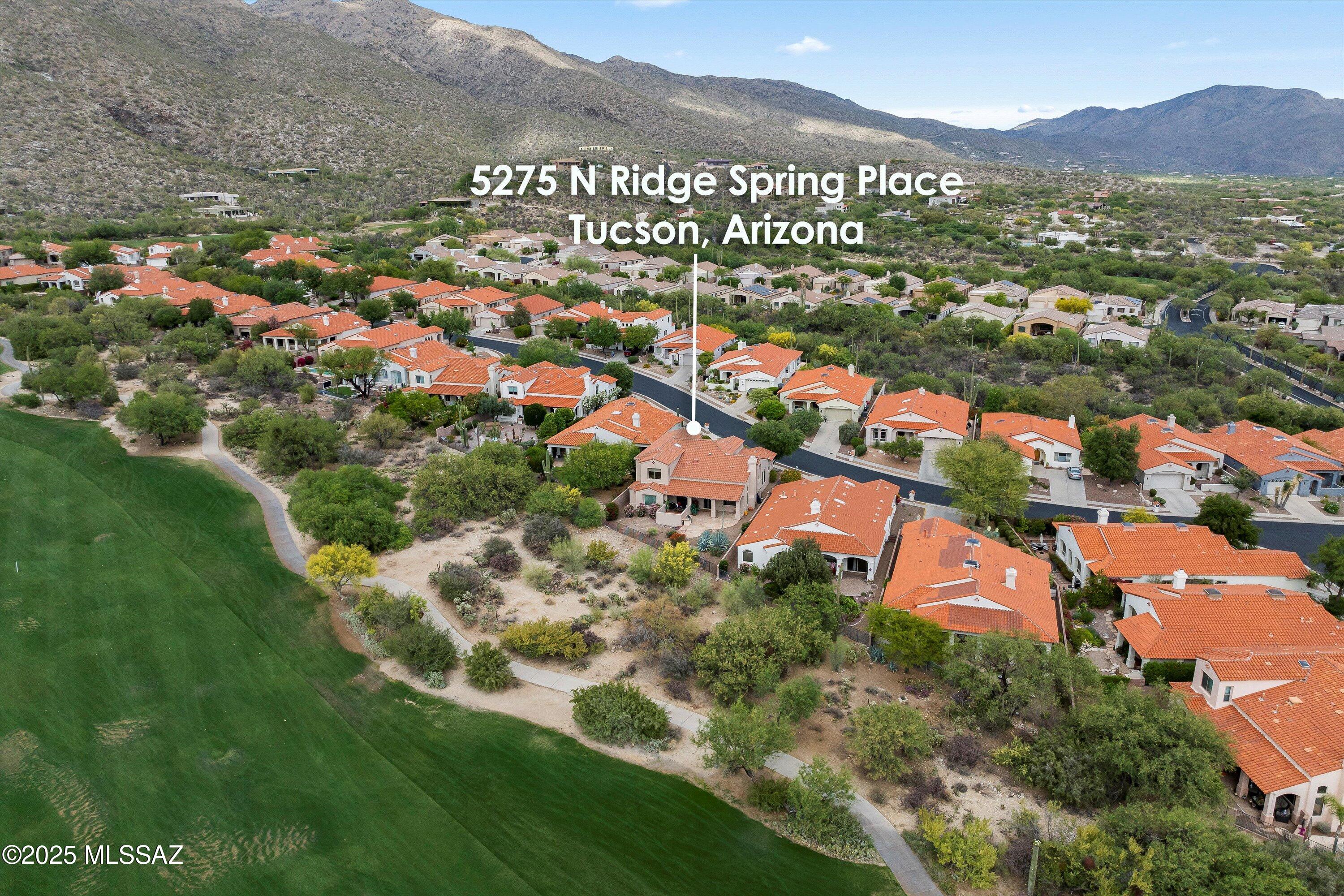 5275 N Ridge Spring Place