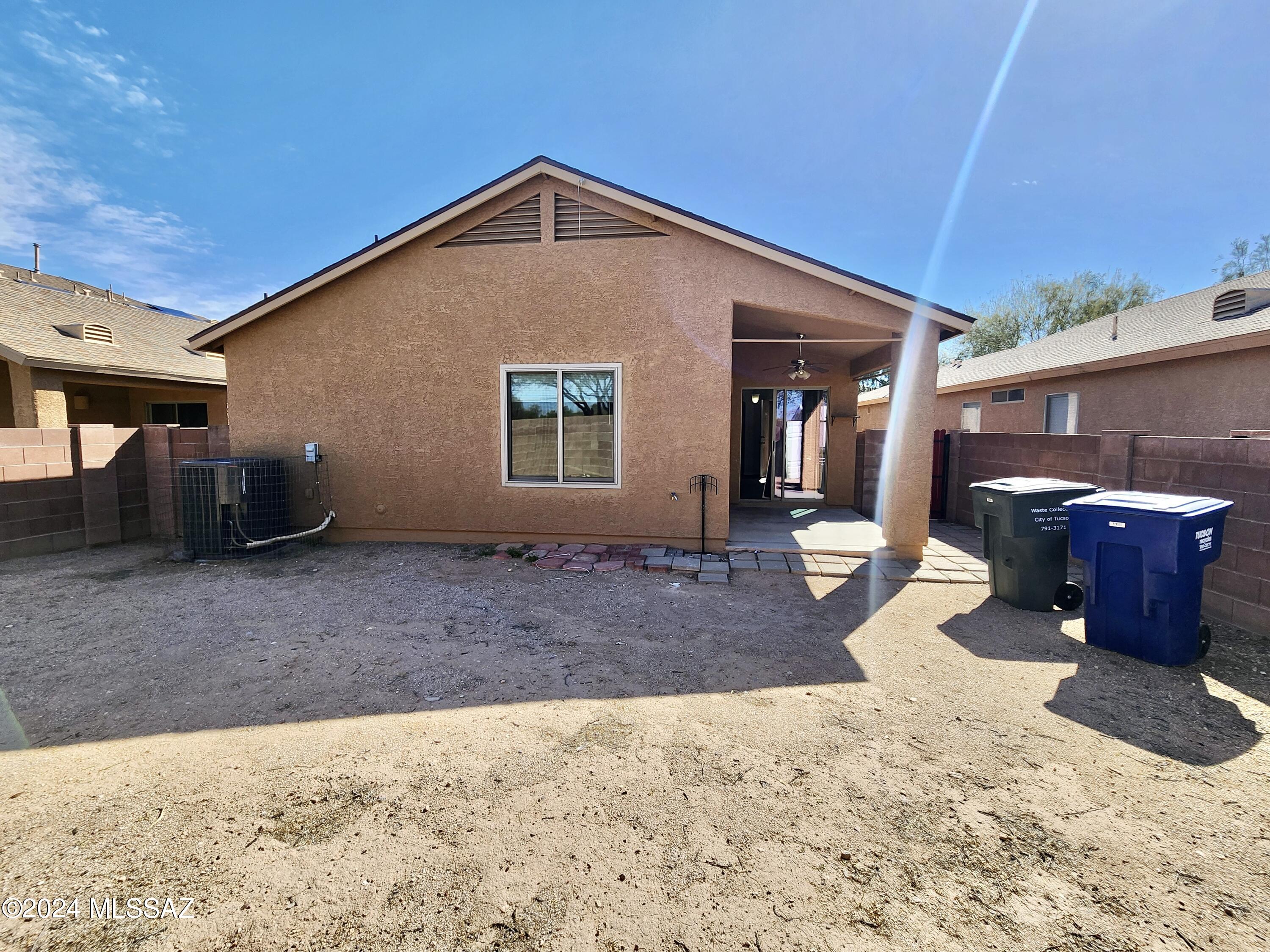 Desert Stone (1-260) - Residential Lease