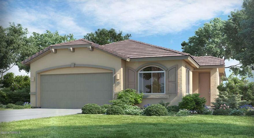 This popular Barbaro home will be ready for approximate estimated completion in March 2017. Includes all the quality features you expect: Quality Cabinets, 20'' Tile, Frigidaire Appliances, Luxury Carpet, and Much More!  
Even includes the Window Blinds and Refrigerator! A public report is available at the Arizona Department of Real Estate website.

Call ahead for an appointment 520-631-5912
 



A public report is available at the Arizona Department of Real Estate website.