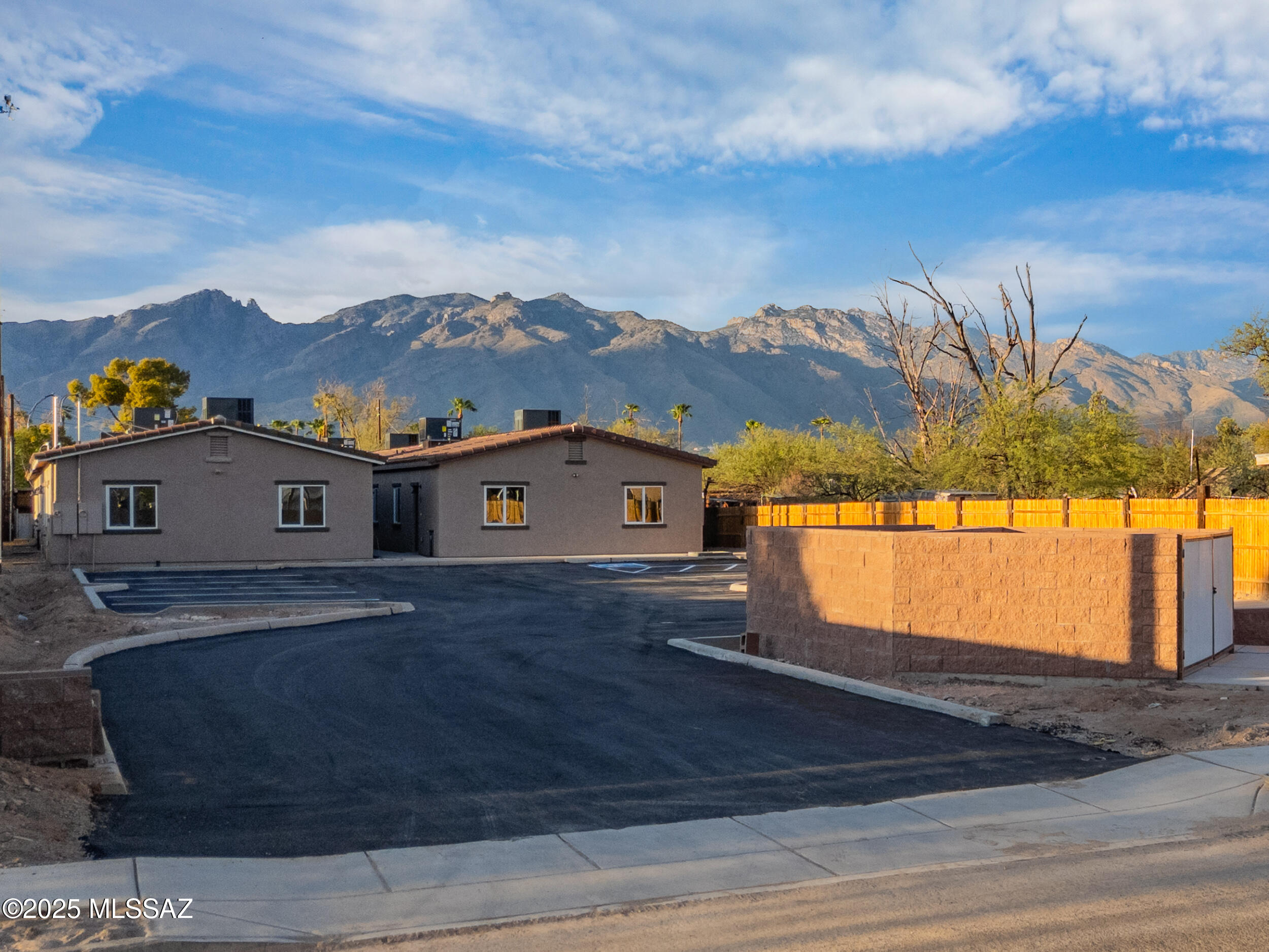 N/A - Residential Income