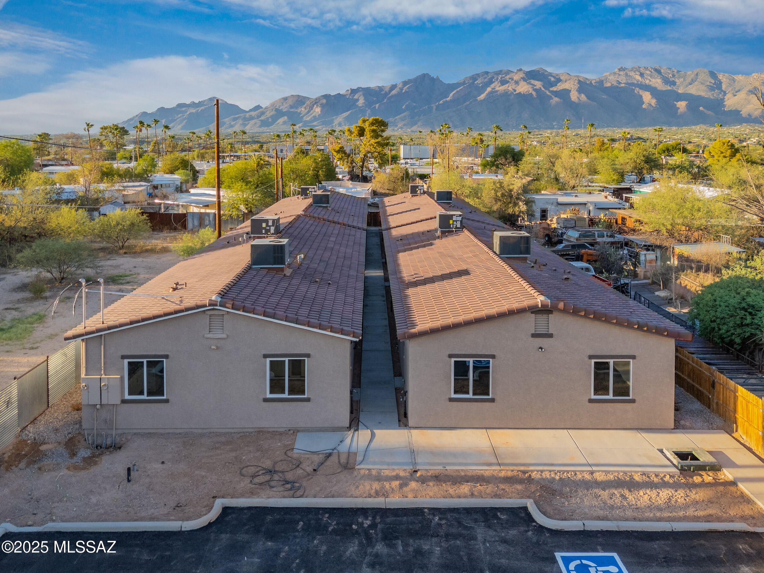 N/A - Residential Income