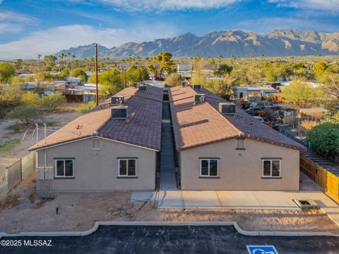 4061 E Monte Vista Drive Tucson AZ 85712