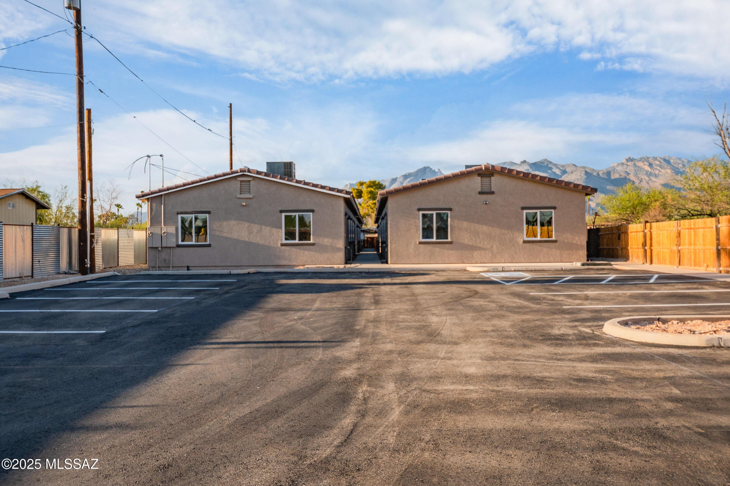 N/A - Residential Income