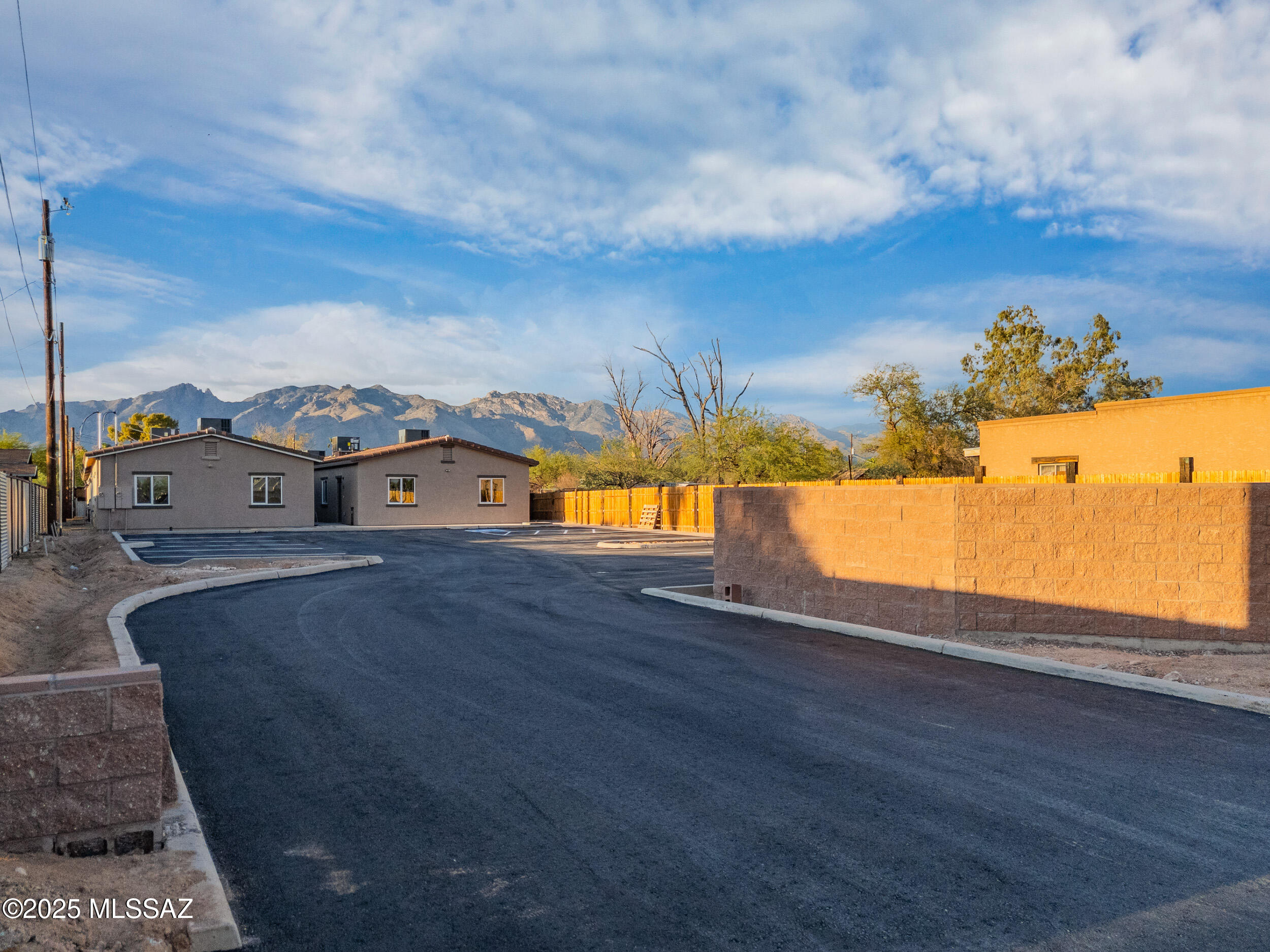 N/A - Residential Income