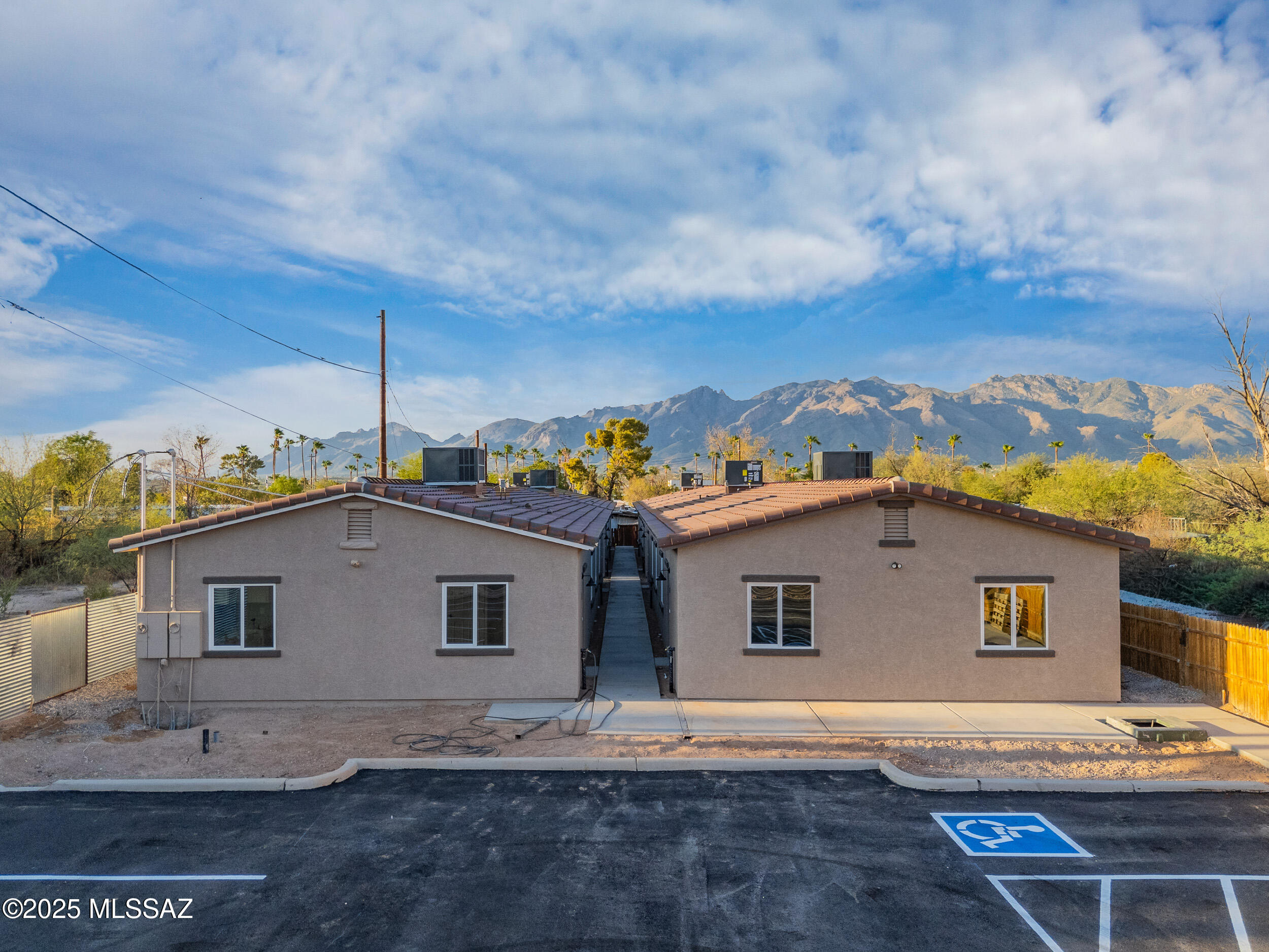 N/A - Residential Income