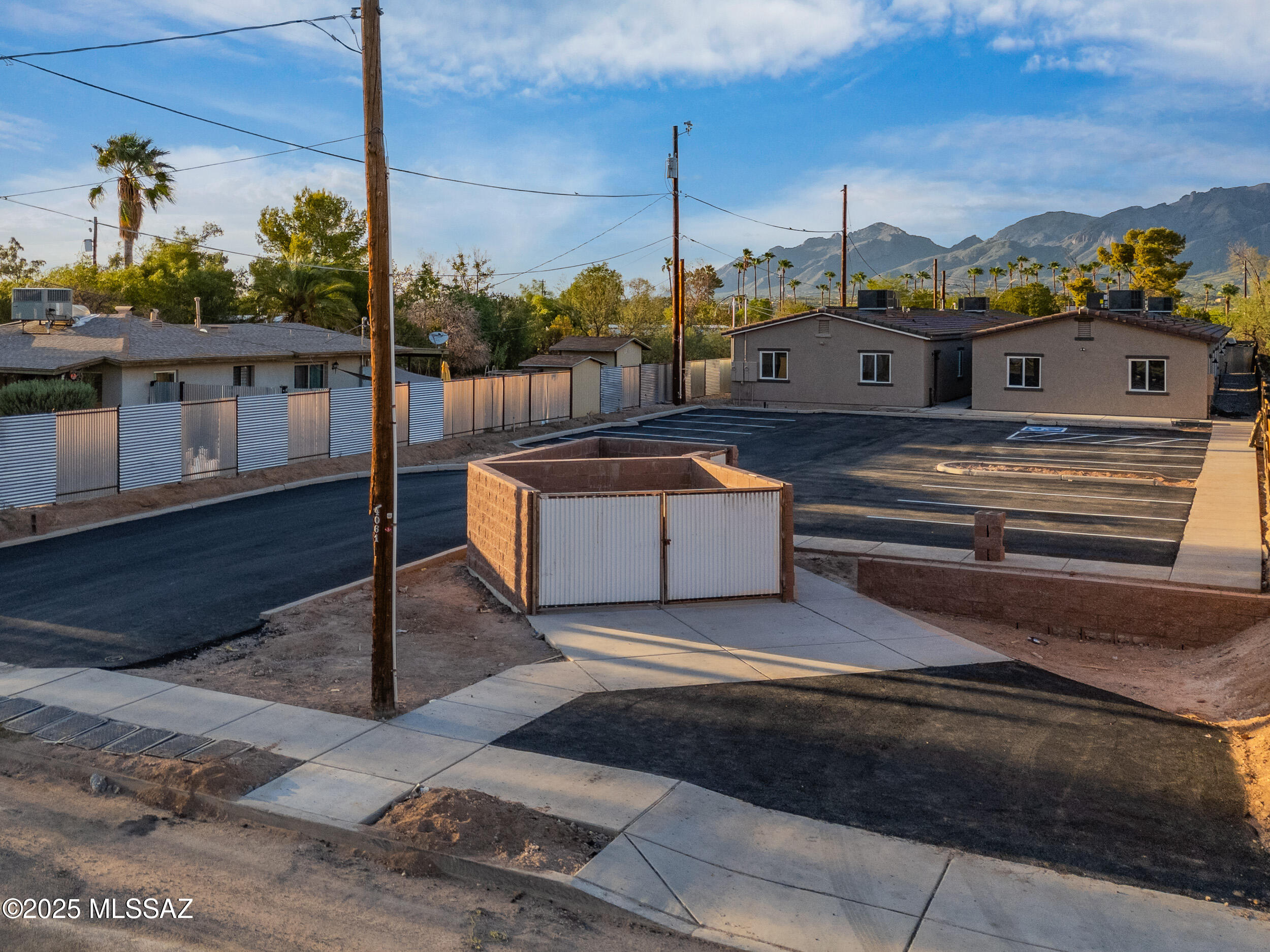 N/A - Residential Income