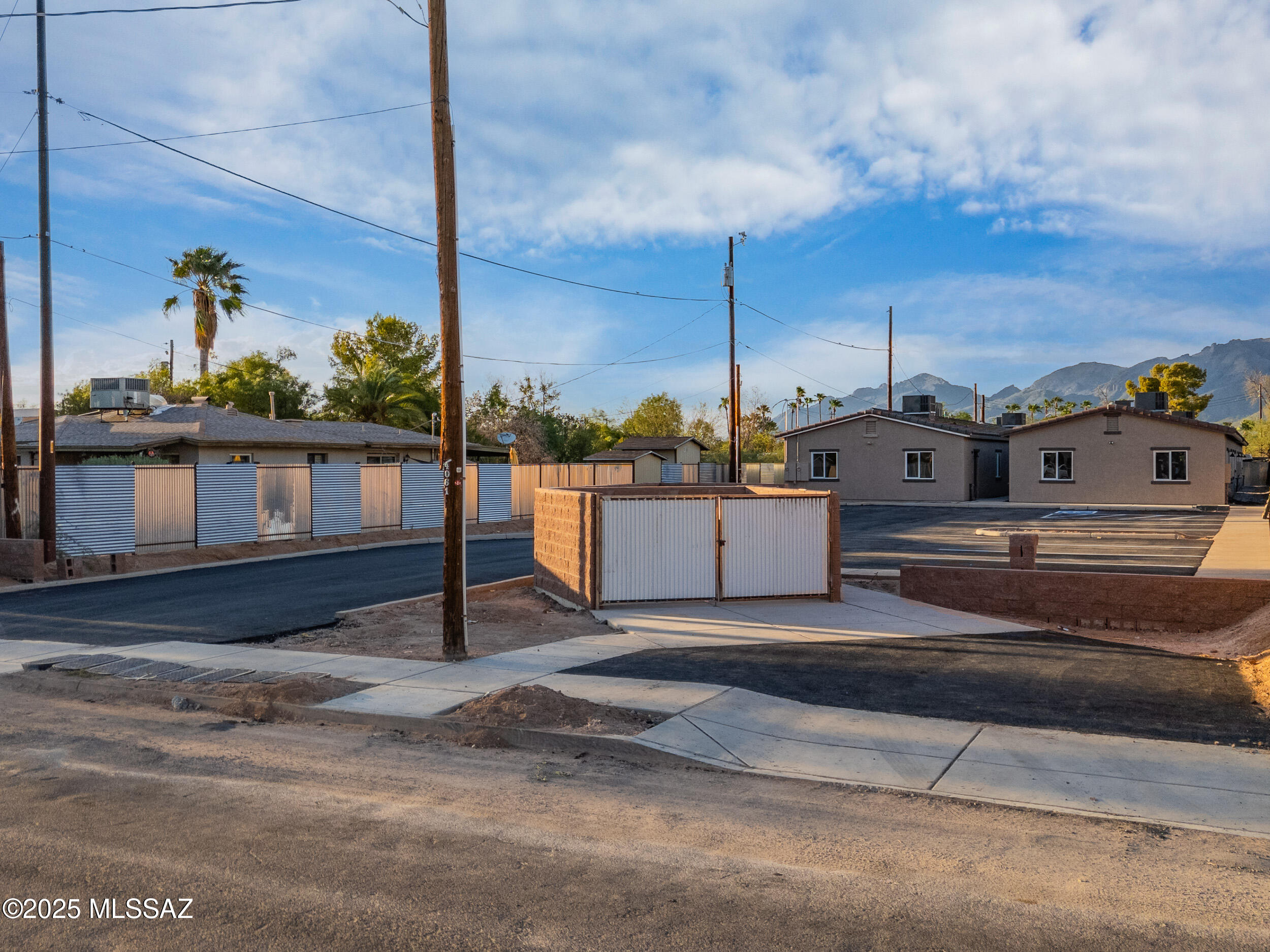 N/A - Residential Income