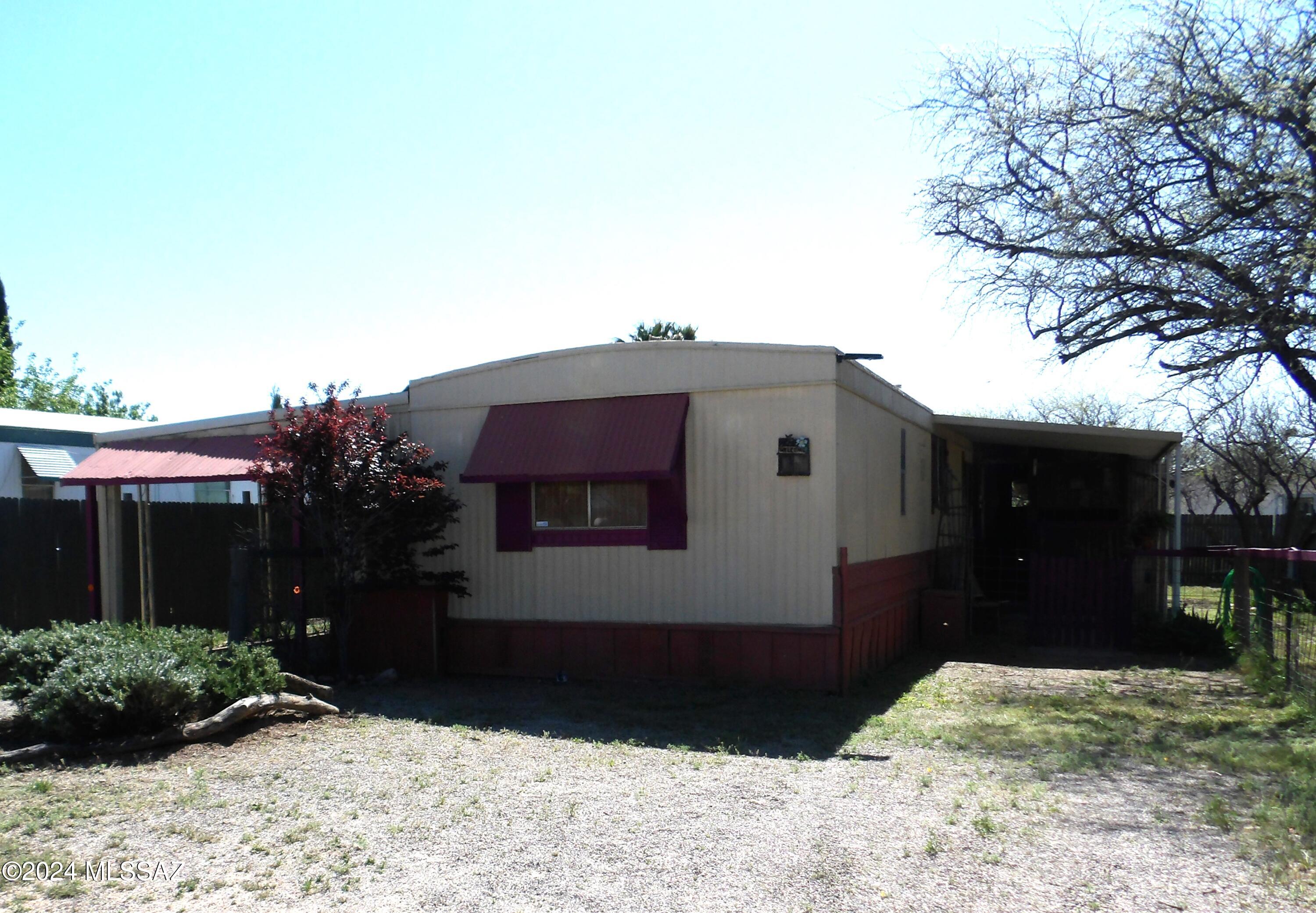 View Benson, AZ 85602 mobile home