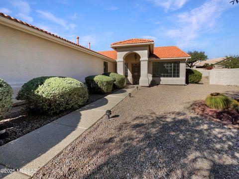 37634 S Niblick Drive Saddlebrooke AZ 85739