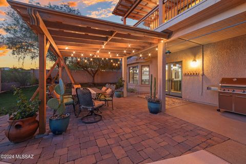 A home in Oro Valley