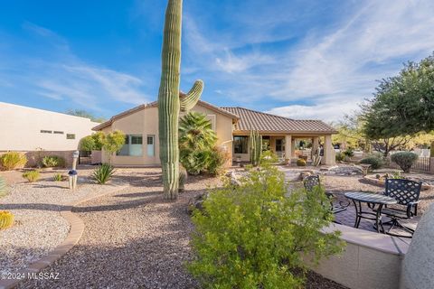 A home in Green Valley