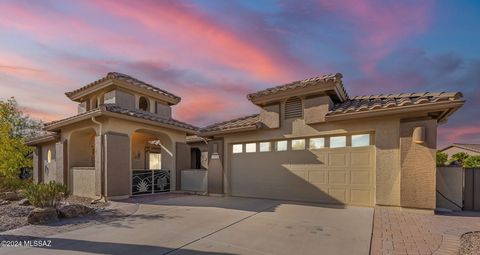 A home in Green Valley