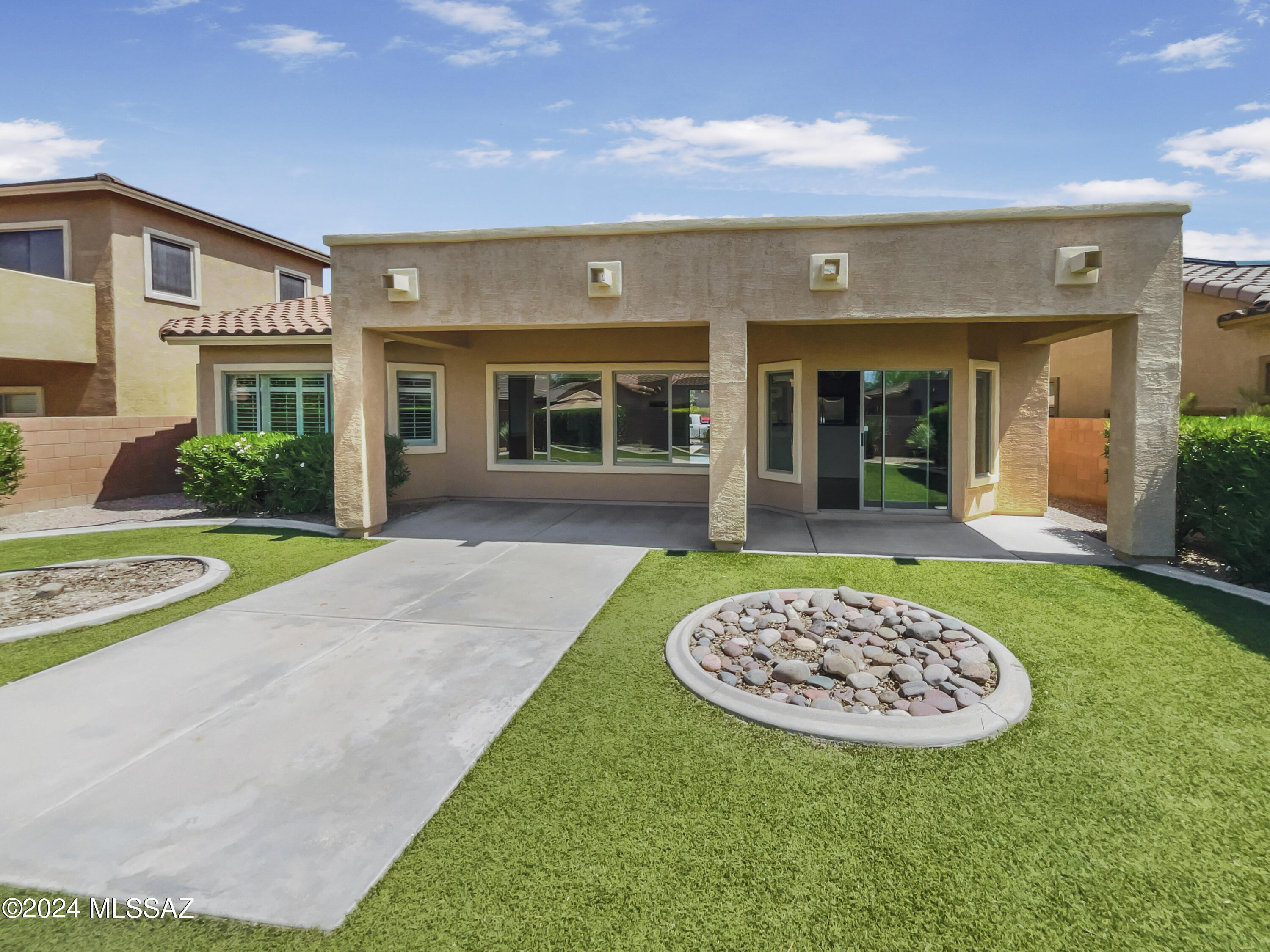 Sycamore Park Village 3 (1-97) - Residential