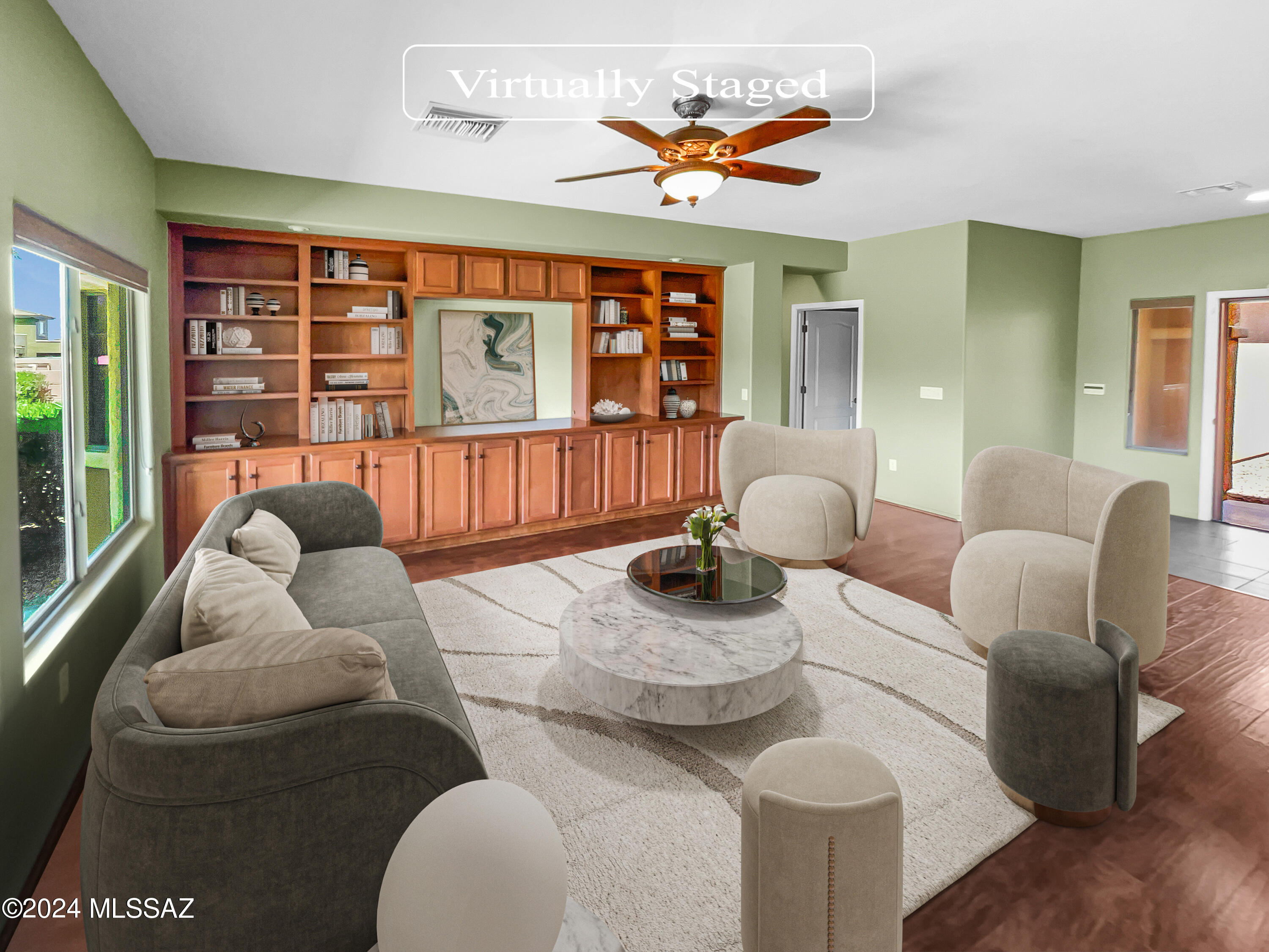 Sycamore Park Village 3 (1-97) - Residential