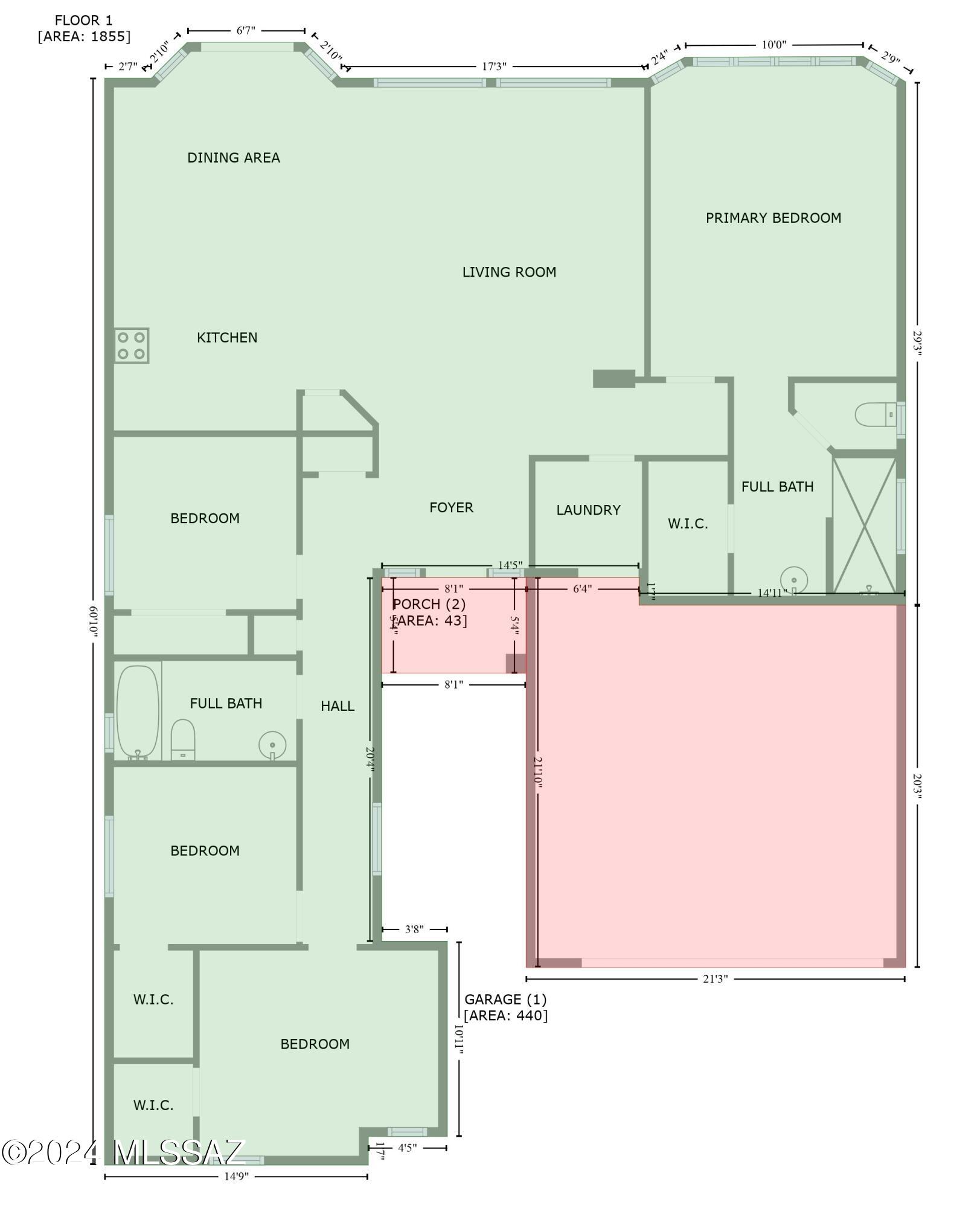 Sycamore Park Village 3 (1-97) - Residential