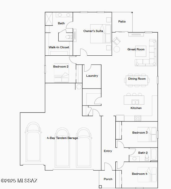 Sycamore Canyon (1-485) - Residential