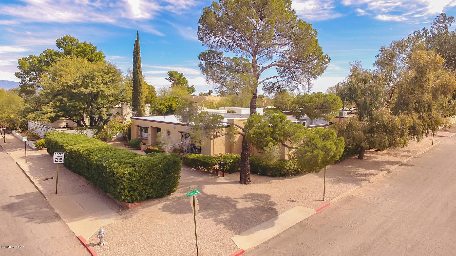 Olsens Addition - Residential
