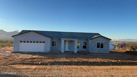 A home in Rio Rico