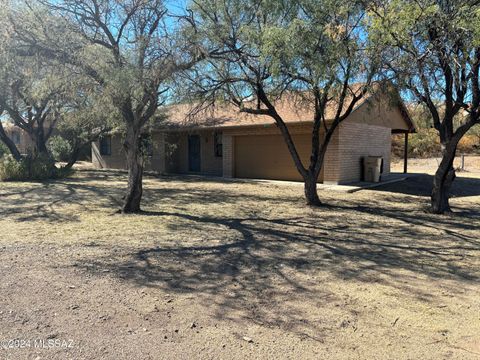 A home in Rio Rico