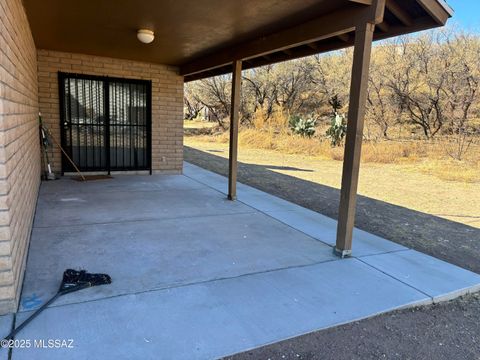 A home in Rio Rico