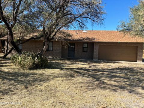 A home in Rio Rico