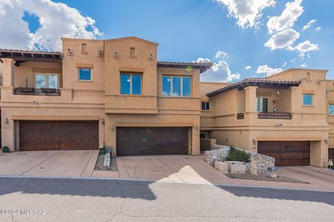 A home in Oro Valley