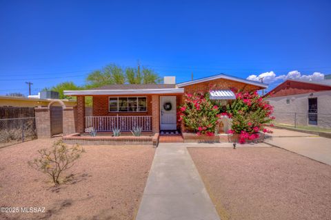 2827 E 20th Street Tucson AZ 85716