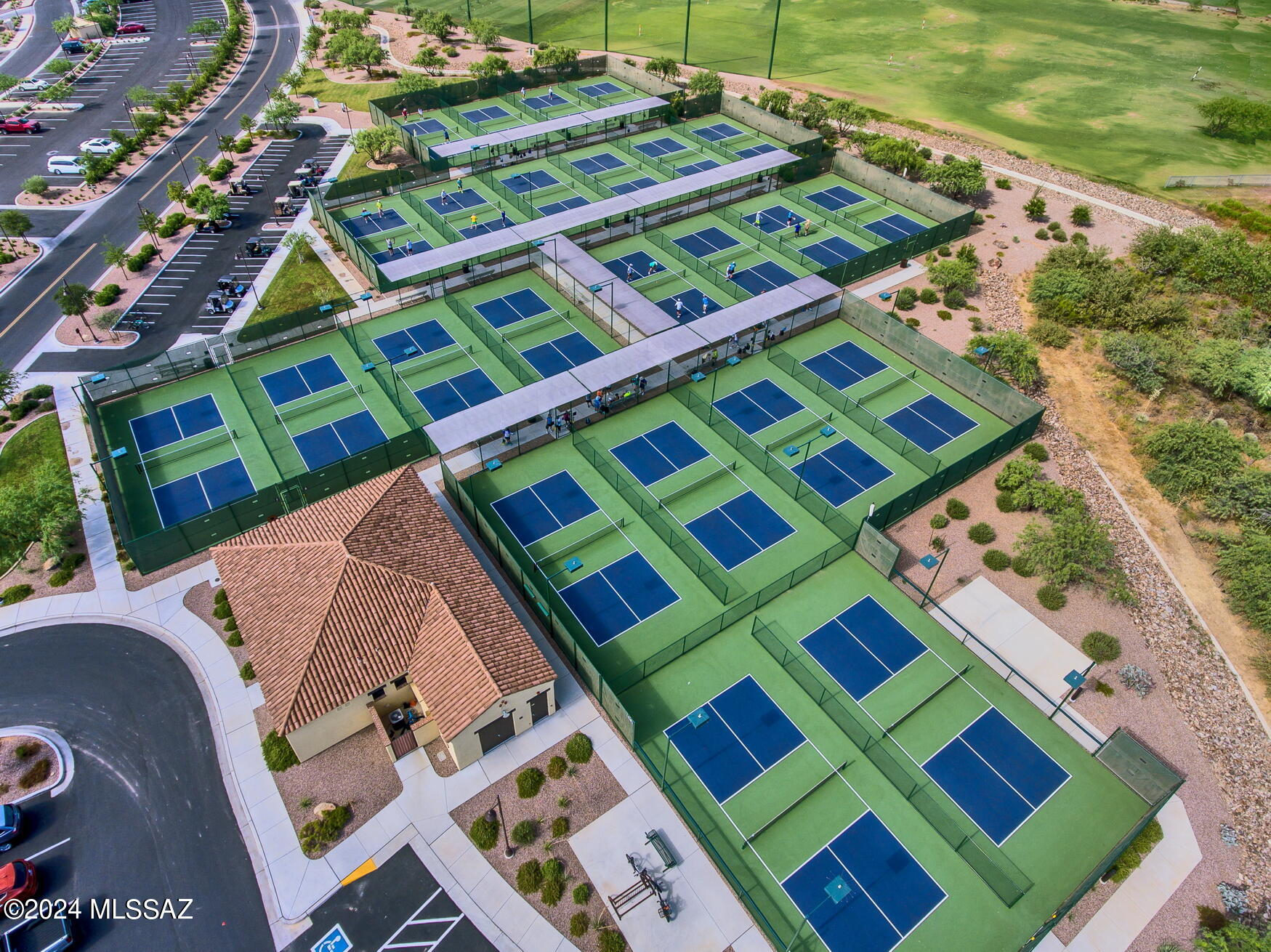 Saddlebrooke Ranch - Residential