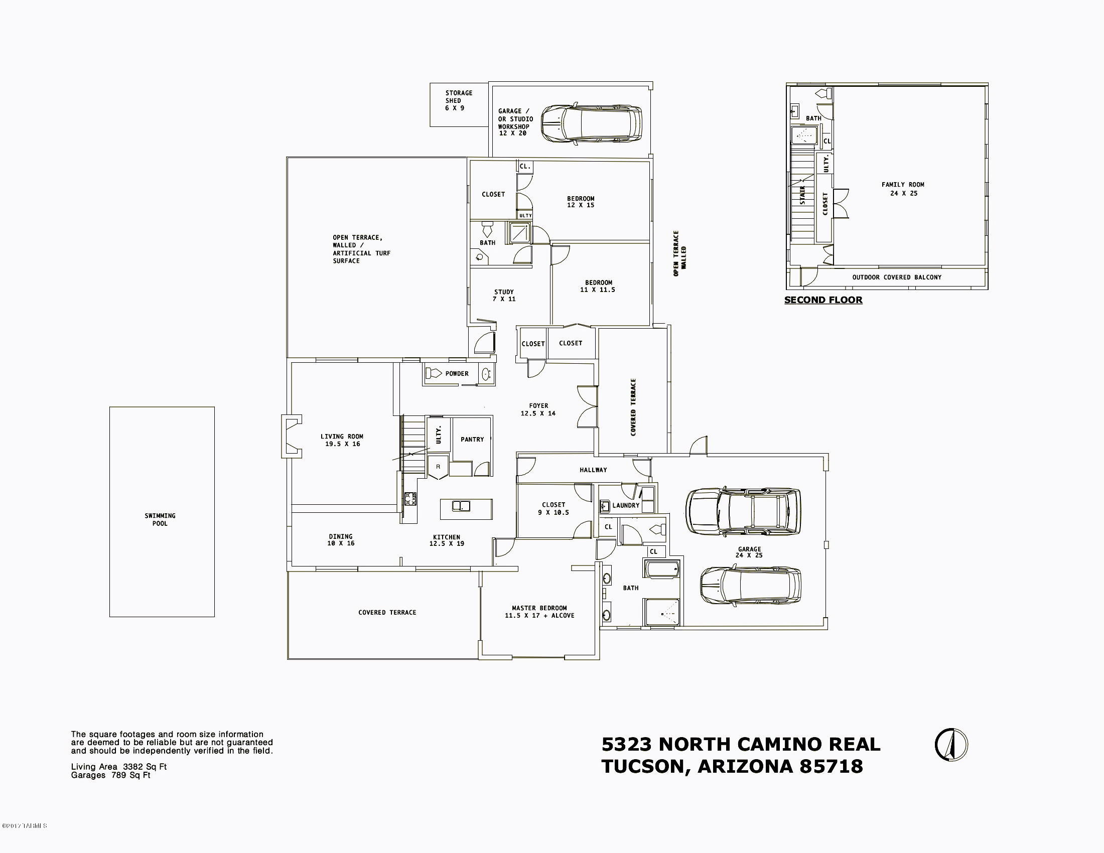 Catalina Foothills Estates - Residential