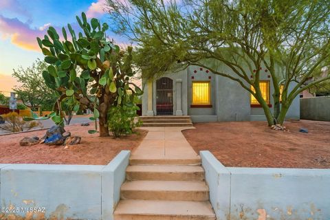 448 E Drachman Street Tucson AZ 85705